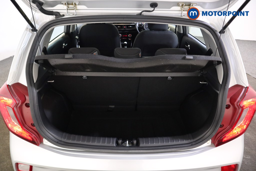 KIA Picanto 3 Manual Petrol Hatchback - Stock Number (1577587) - 11th supplementary image