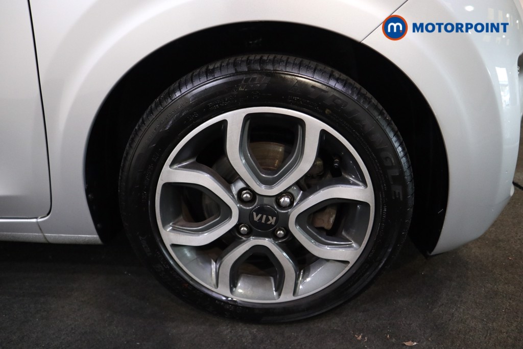 KIA Picanto 3 Manual Petrol Hatchback - Stock Number (1577587) - 13th supplementary image