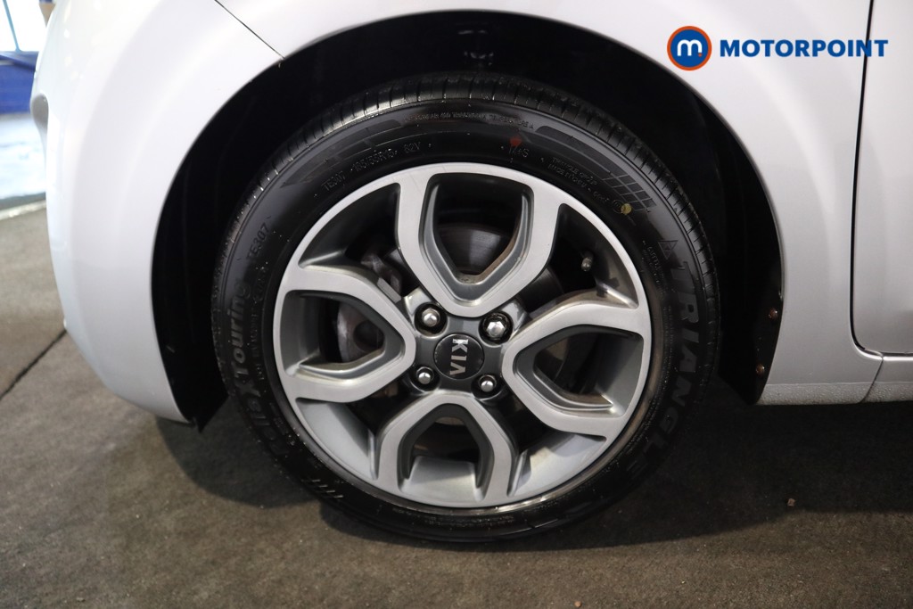 KIA Picanto 3 Manual Petrol Hatchback - Stock Number (1577587) - 14th supplementary image