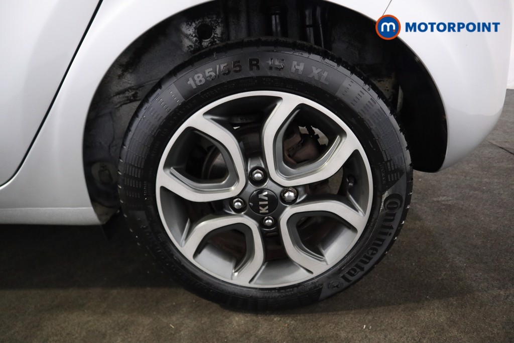 KIA Picanto 3 Manual Petrol Hatchback - Stock Number (1577587) - 15th supplementary image