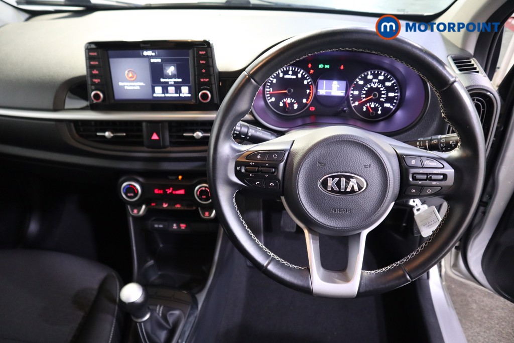 KIA Picanto 3 Manual Petrol Hatchback - Stock Number (1577587) - 1st supplementary image