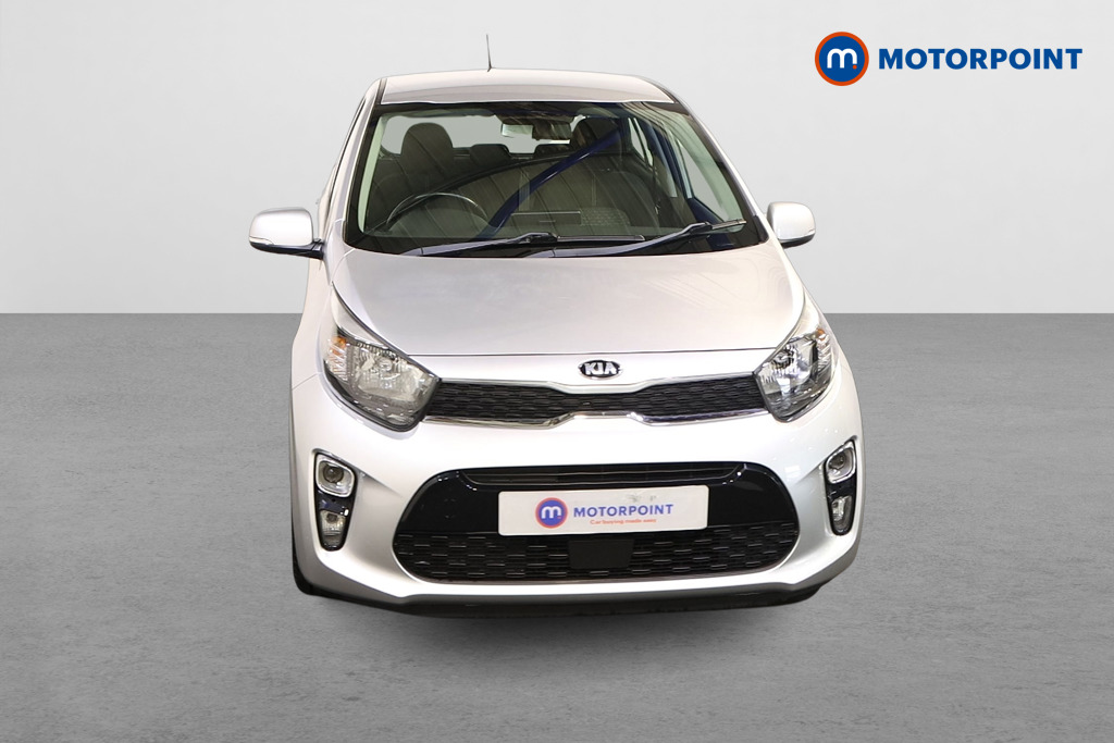 KIA Picanto 3 Manual Petrol Hatchback - Stock Number (1577587) - Front bumper