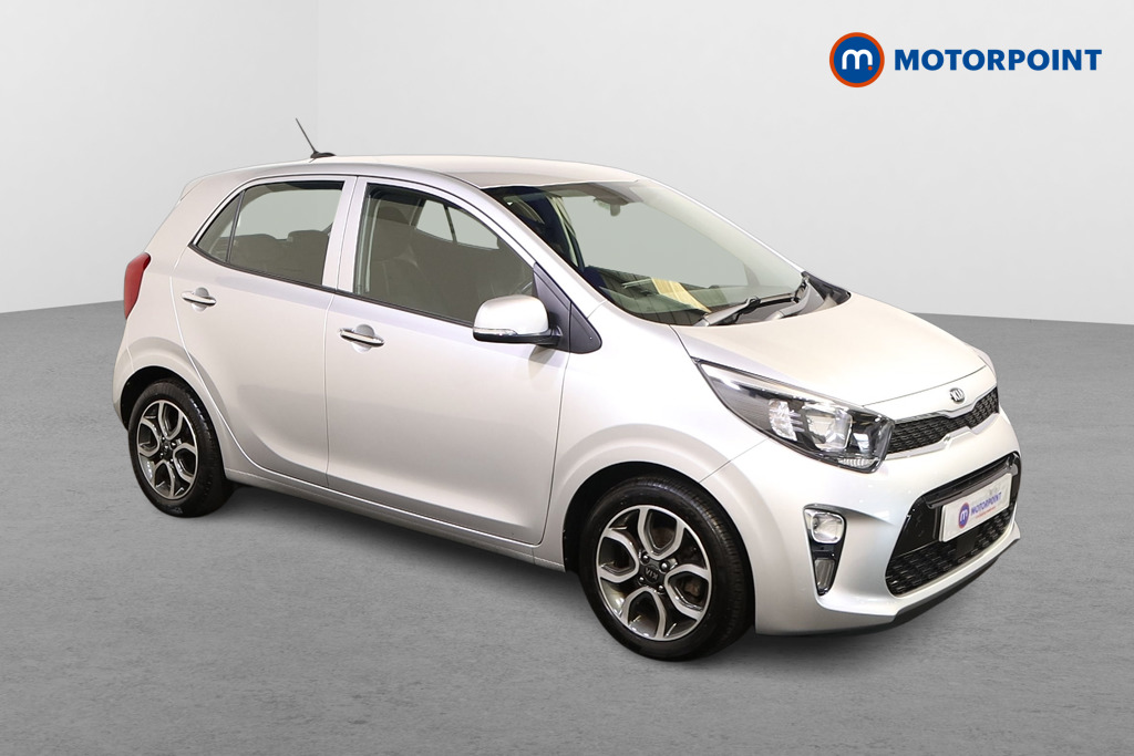 KIA Picanto 3 Manual Petrol Hatchback - Stock Number (1577587) - Drivers side front corner