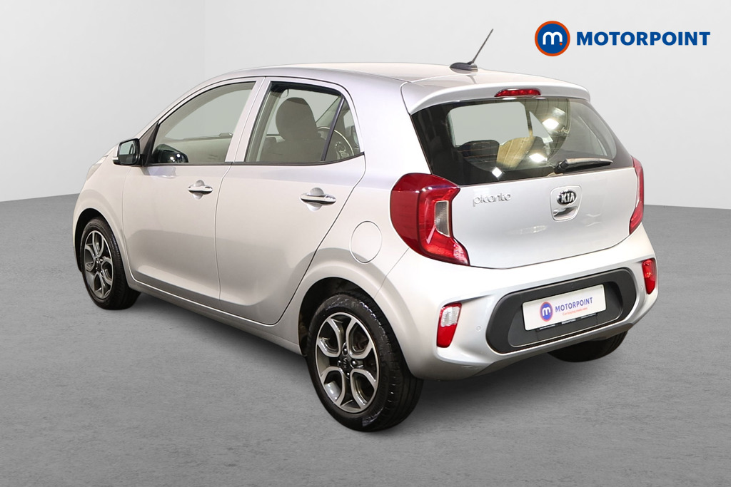 KIA Picanto 3 Manual Petrol Hatchback - Stock Number (1577587) - Passenger side rear corner
