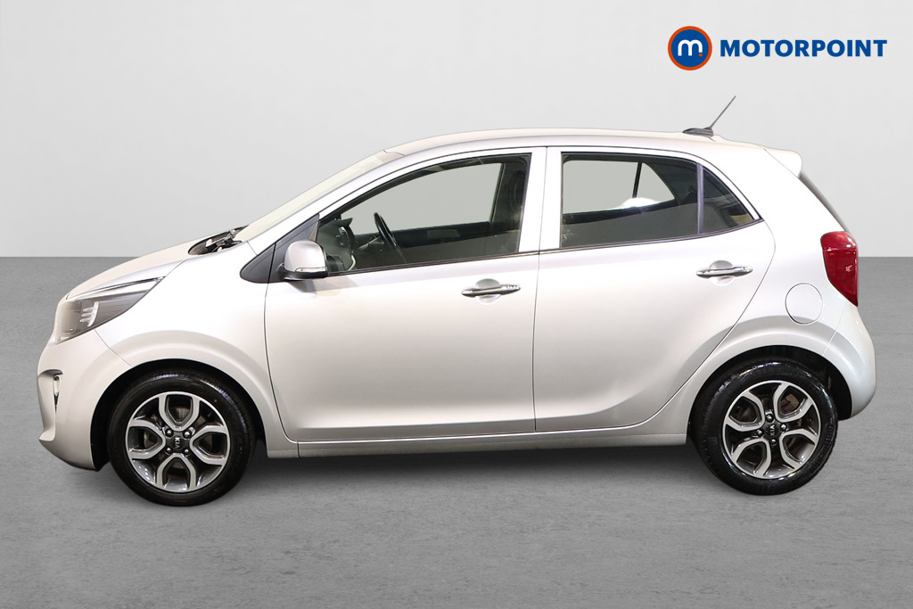 KIA Picanto 3 Manual Petrol Hatchback - Stock Number (1577587) - Passenger side