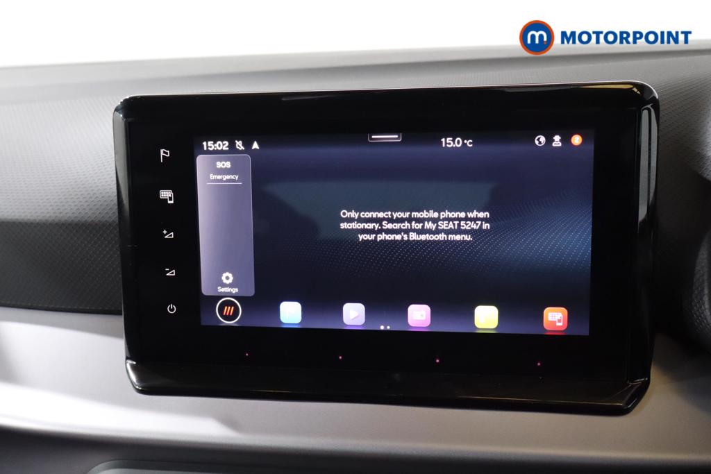 Seat Ibiza Xcellence Manual Petrol Hatchback - Stock Number (1577671) - 11th supplementary image