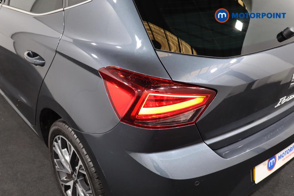 Seat Ibiza Xcellence Manual Petrol Hatchback - Stock Number (1577671) - 21st supplementary image