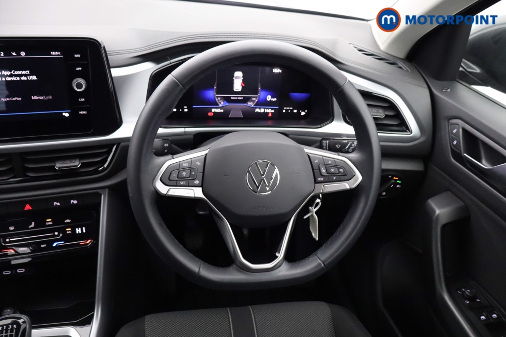 Volkswagen T-Roc Life Manual Petrol SUV - Stock Number (1577690) - 3rd supplementary image