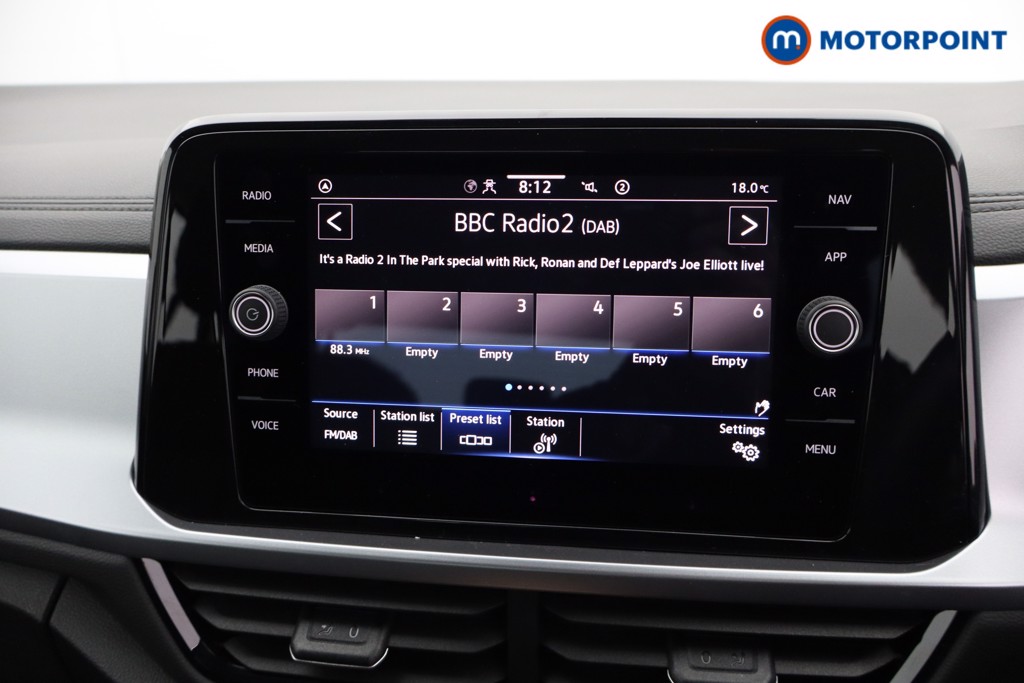 Volkswagen T-Roc Life Manual Petrol SUV - Stock Number (1577690) - 6th supplementary image