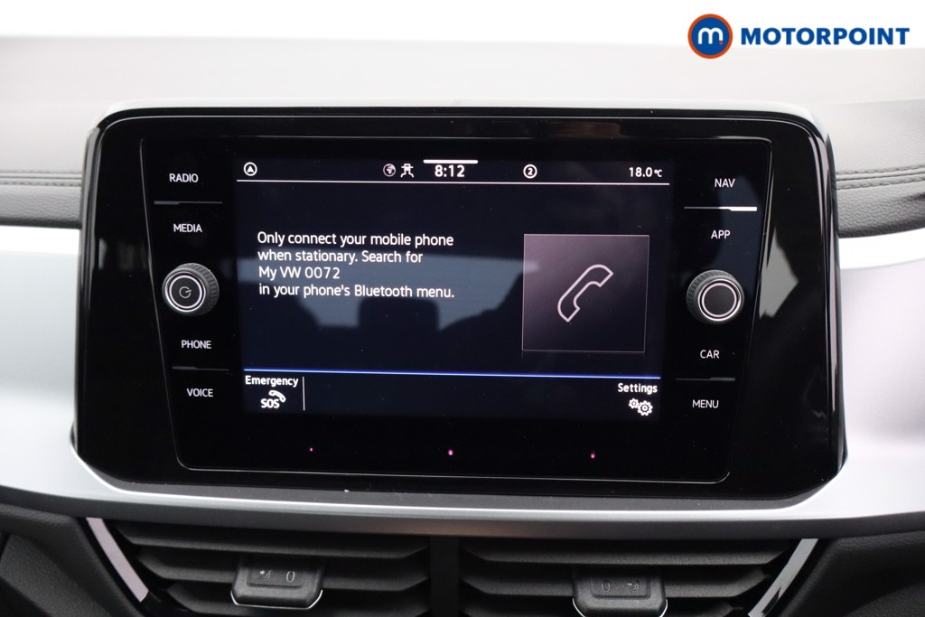 Volkswagen T-Roc Life Manual Petrol SUV - Stock Number (1577690) - 8th supplementary image