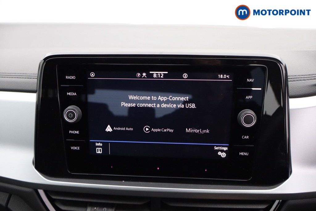 Volkswagen T-Roc Life Manual Petrol SUV - Stock Number (1577690) - 10th supplementary image