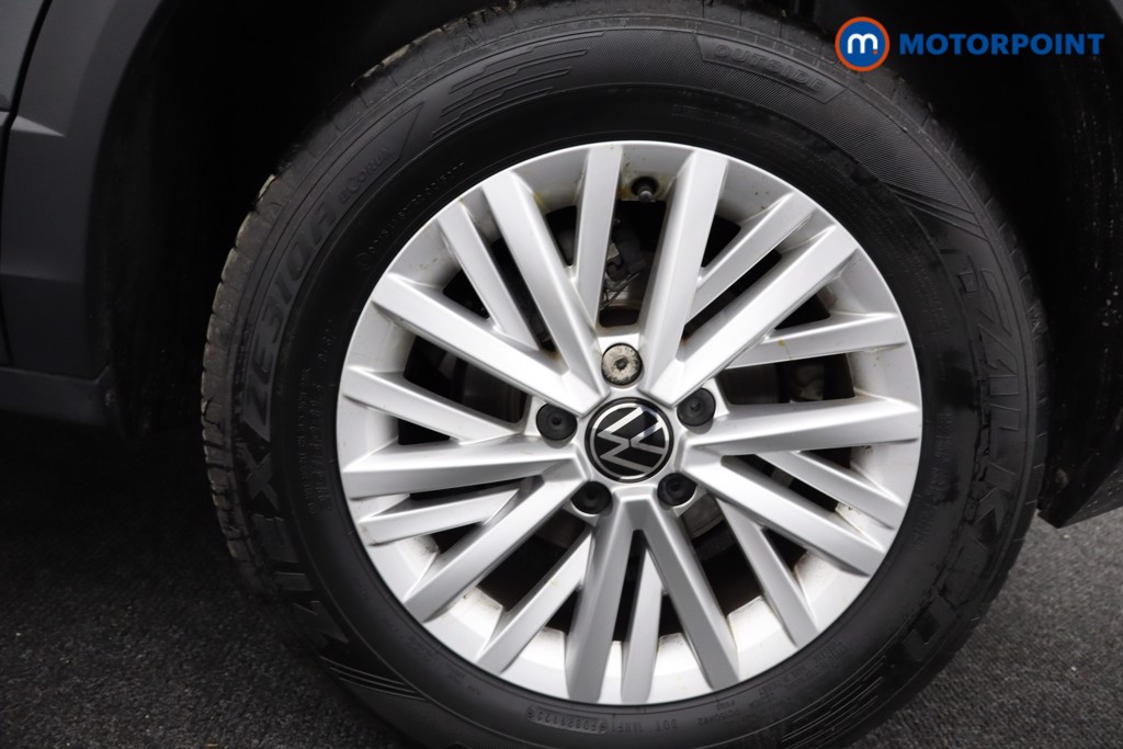 Volkswagen T-Roc Life Manual Petrol SUV - Stock Number (1577690) - 31st supplementary image