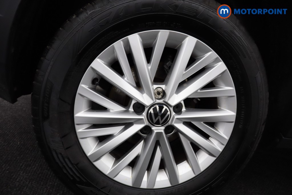 Volkswagen T-Roc Life Manual Petrol SUV - Stock Number (1577690) - 32nd supplementary image