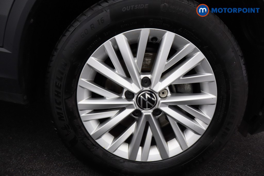 Volkswagen T-Roc Life Manual Petrol SUV - Stock Number (1577690) - 33rd supplementary image