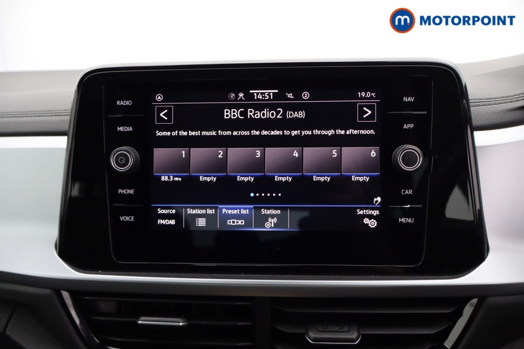 Volkswagen T-Roc Life Manual Petrol SUV - Stock Number (1577710) - 6th supplementary image