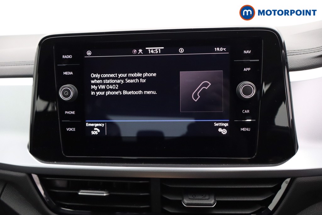 Volkswagen T-Roc Life Manual Petrol SUV - Stock Number (1577710) - 8th supplementary image