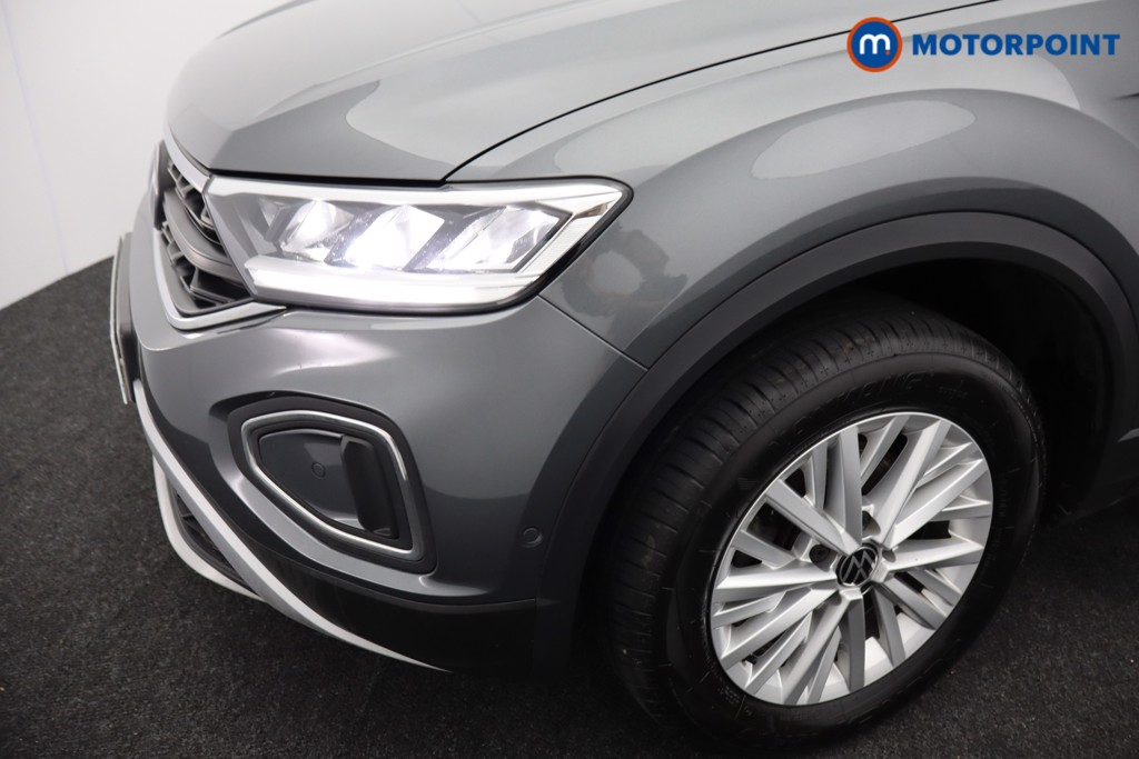 Volkswagen T-Roc Life Manual Petrol SUV - Stock Number (1577710) - 29th supplementary image
