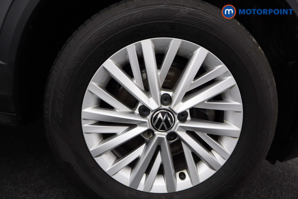 Volkswagen T-Roc Life Manual Petrol SUV - Stock Number (1577710) - 33rd supplementary image