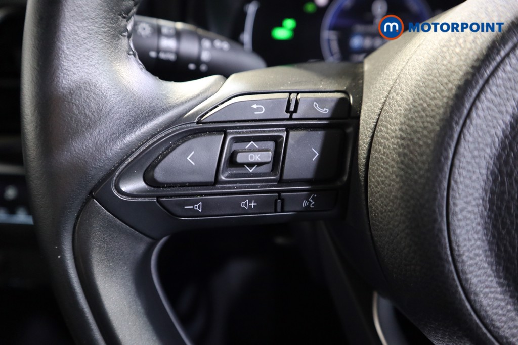 Toyota Yaris Cross Icon Automatic Petrol-Electric Hybrid Estate - Stock Number (1577718) - 3rd supplementary image
