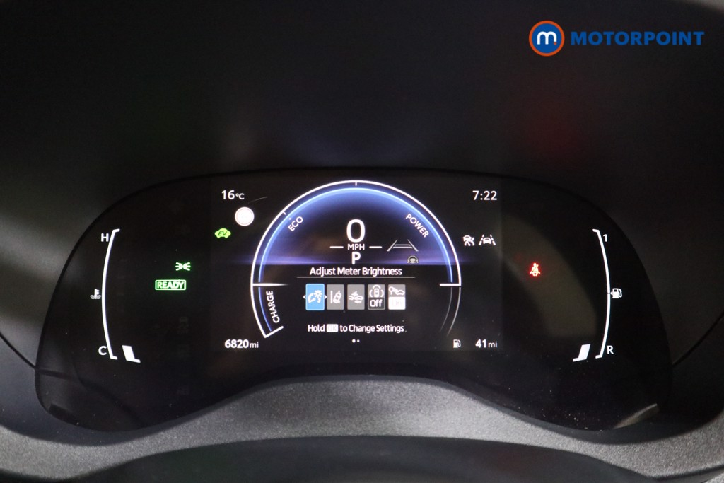 Toyota Yaris Cross Icon Automatic Petrol-Electric Hybrid Estate - Stock Number (1577718) - 5th supplementary image