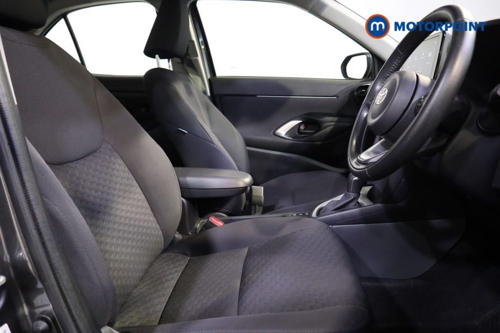 Toyota Yaris Cross Icon Automatic Petrol-Electric Hybrid Estate - Stock Number (1577718) - 10th supplementary image