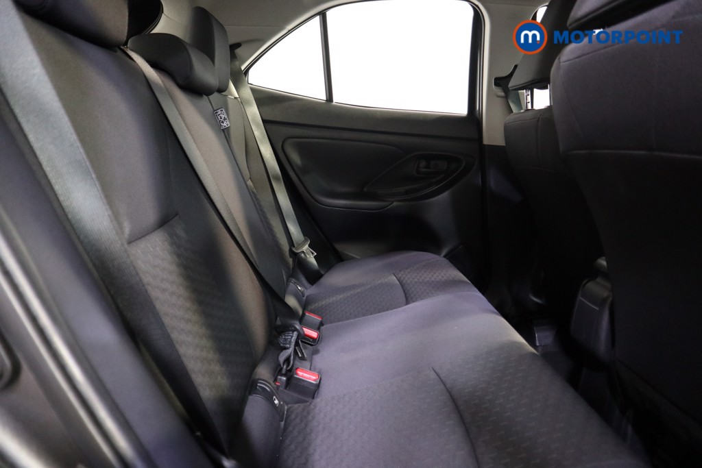 Toyota Yaris Cross Icon Automatic Petrol-Electric Hybrid Estate - Stock Number (1577718) - 11th supplementary image