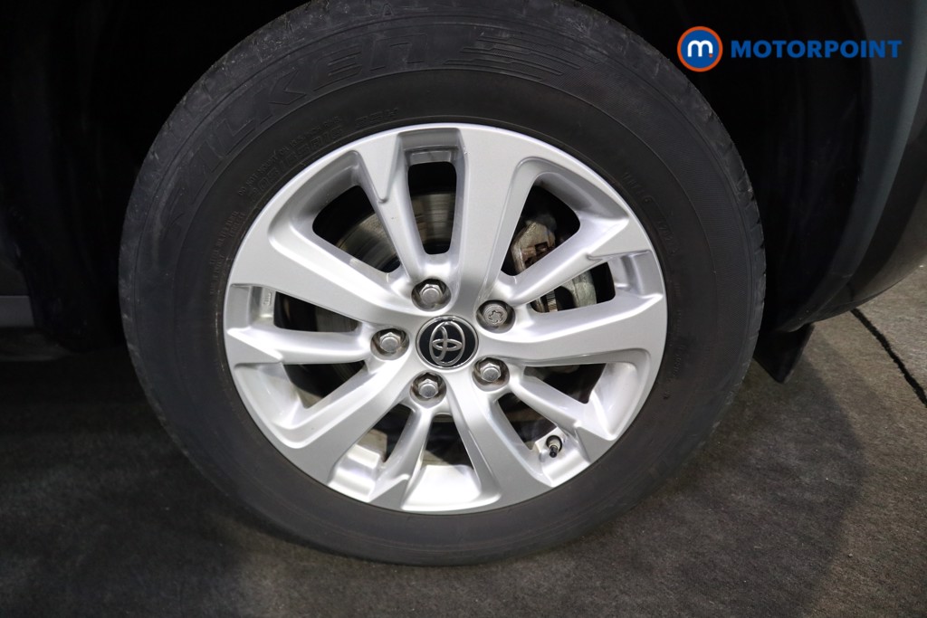 Toyota Yaris Cross Icon Automatic Petrol-Electric Hybrid Estate - Stock Number (1577718) - 14th supplementary image