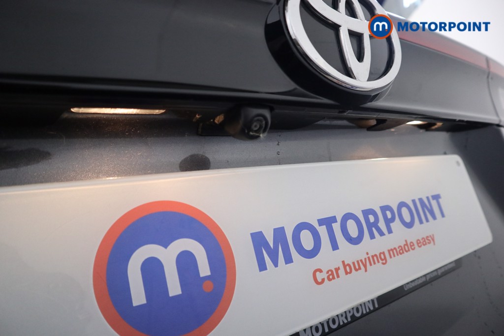 Toyota Yaris Cross Icon Automatic Petrol-Electric Hybrid Estate - Stock Number (1577718) - 17th supplementary image