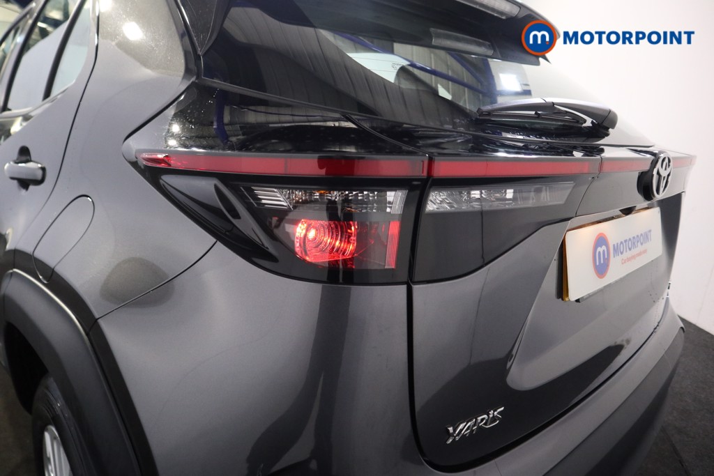 Toyota Yaris Cross Icon Automatic Petrol-Electric Hybrid Estate - Stock Number (1577718) - 18th supplementary image