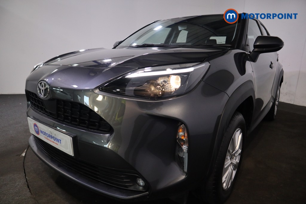 Toyota Yaris Cross Icon Automatic Petrol-Electric Hybrid Estate - Stock Number (1577718) - 22nd supplementary image