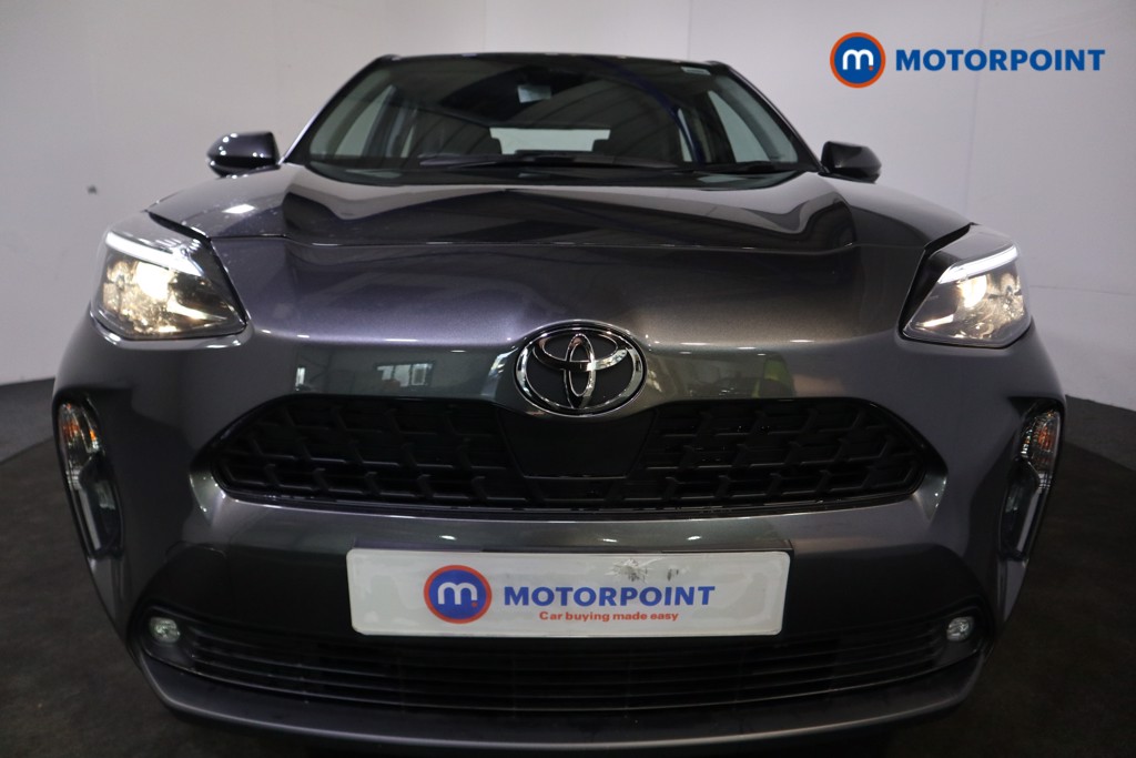 Toyota Yaris Cross Icon Automatic Petrol-Electric Hybrid Estate - Stock Number (1577718) - 23rd supplementary image