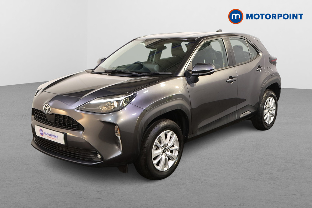 Toyota Yaris Cross Icon Automatic Petrol-Electric Hybrid Estate - Stock Number (1577718) - Passenger side front corner