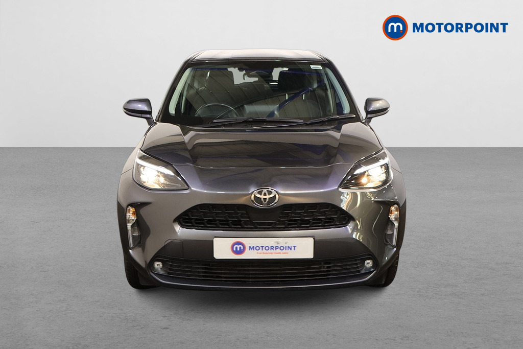 Toyota Yaris Cross Icon Automatic Petrol-Electric Hybrid Estate - Stock Number (1577718) - Front bumper