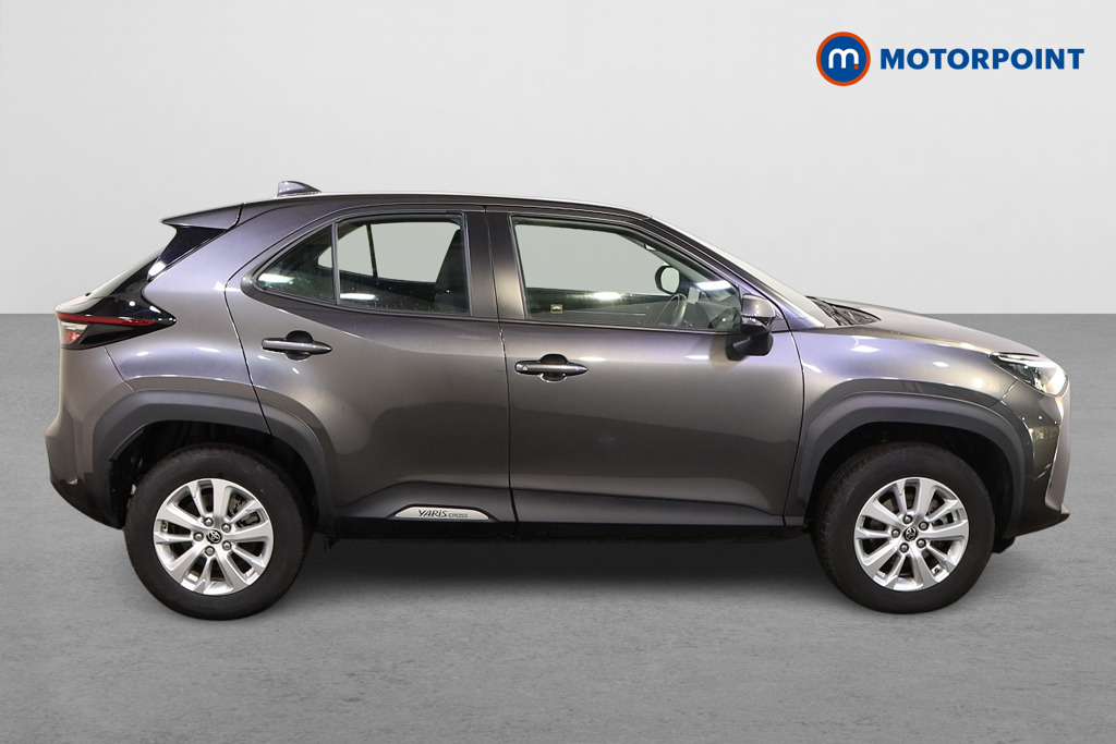 Toyota Yaris Cross Icon Automatic Petrol-Electric Hybrid Estate - Stock Number (1577718) - Drivers side