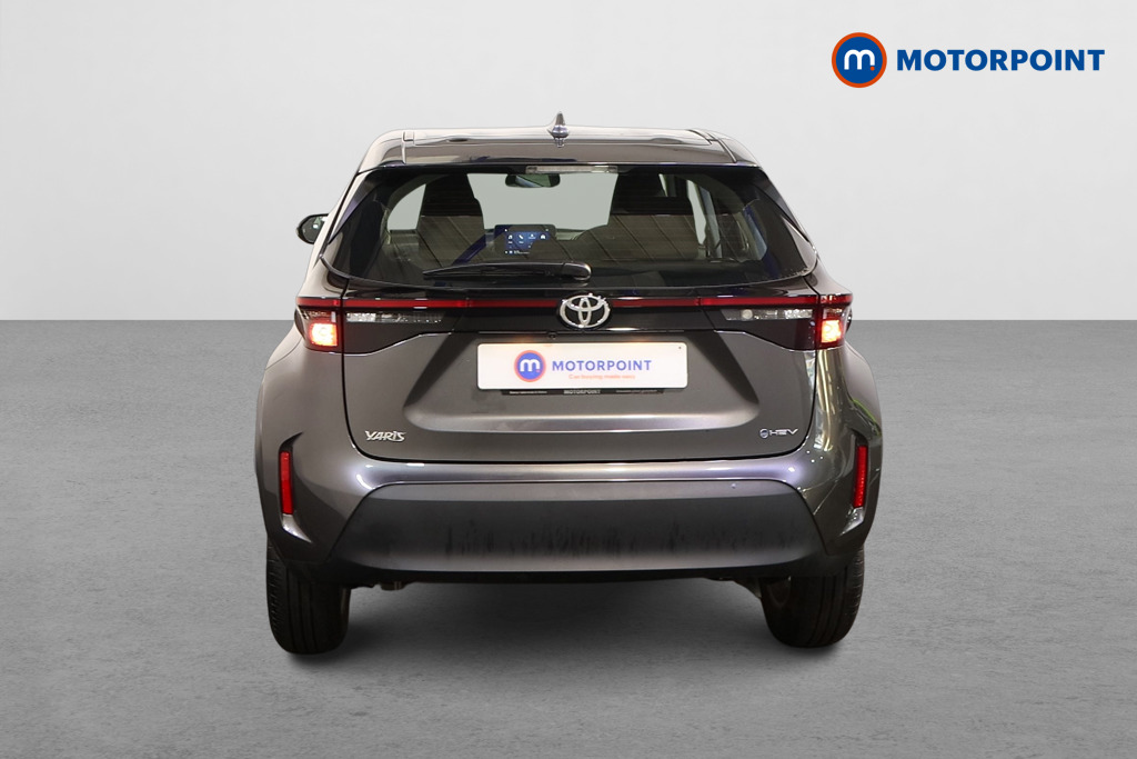 Toyota Yaris Cross Icon Automatic Petrol-Electric Hybrid Estate - Stock Number (1577718) - Rear bumper