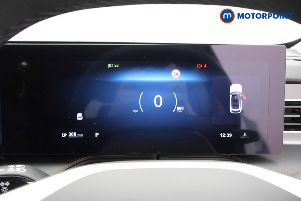 Mg Motor Uk HS Trophy Automatic Petrol SUV - Stock Number (1577851) - 4th supplementary image