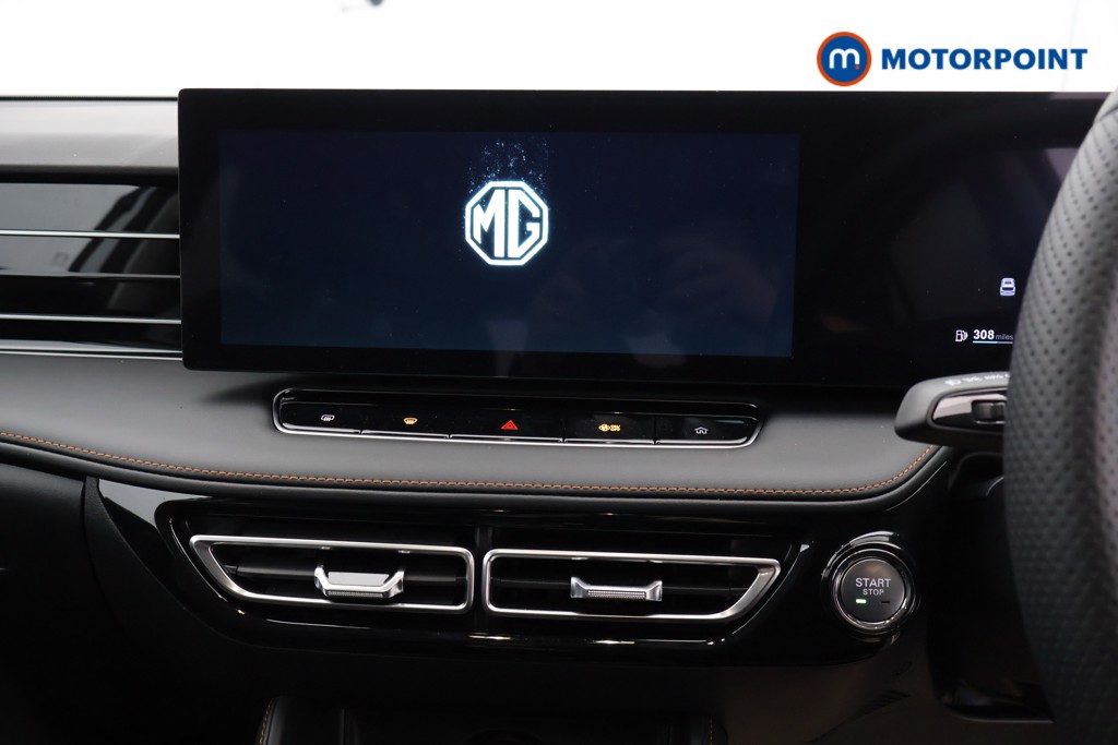 Mg Motor Uk HS Trophy Automatic Petrol SUV - Stock Number (1577851) - 5th supplementary image