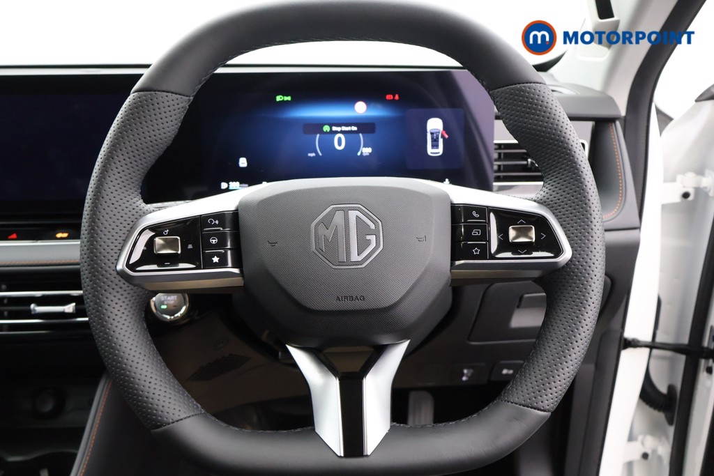 Mg Motor Uk HS Trophy Automatic Petrol SUV - Stock Number (1577851) - 1st supplementary image