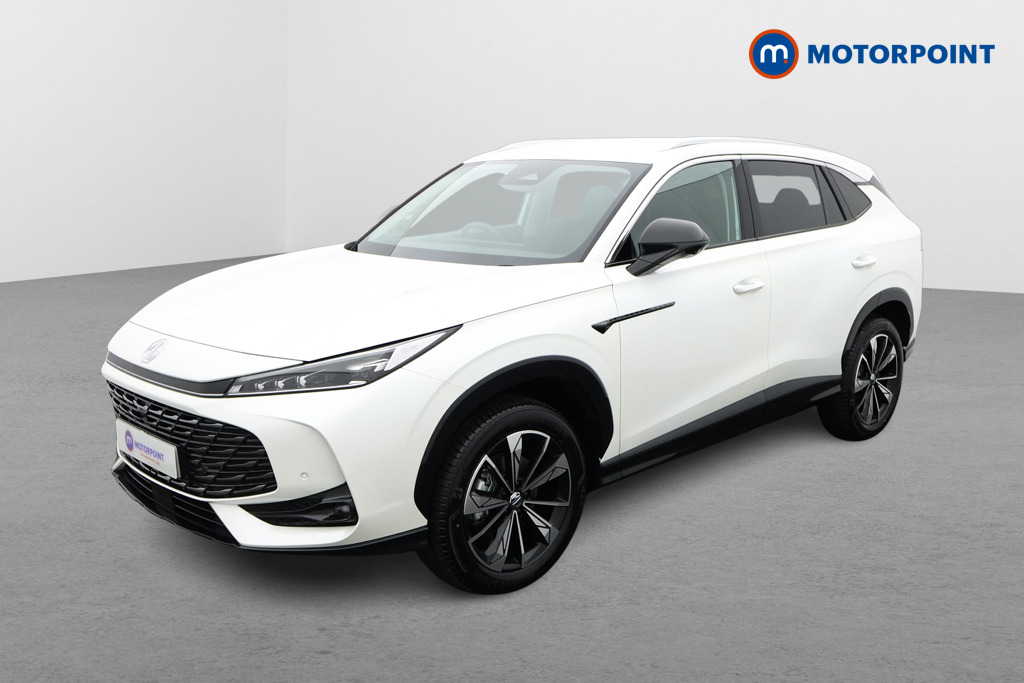 Mg Motor Uk HS Trophy Automatic Petrol SUV - Stock Number (1577851) - Passenger side front corner