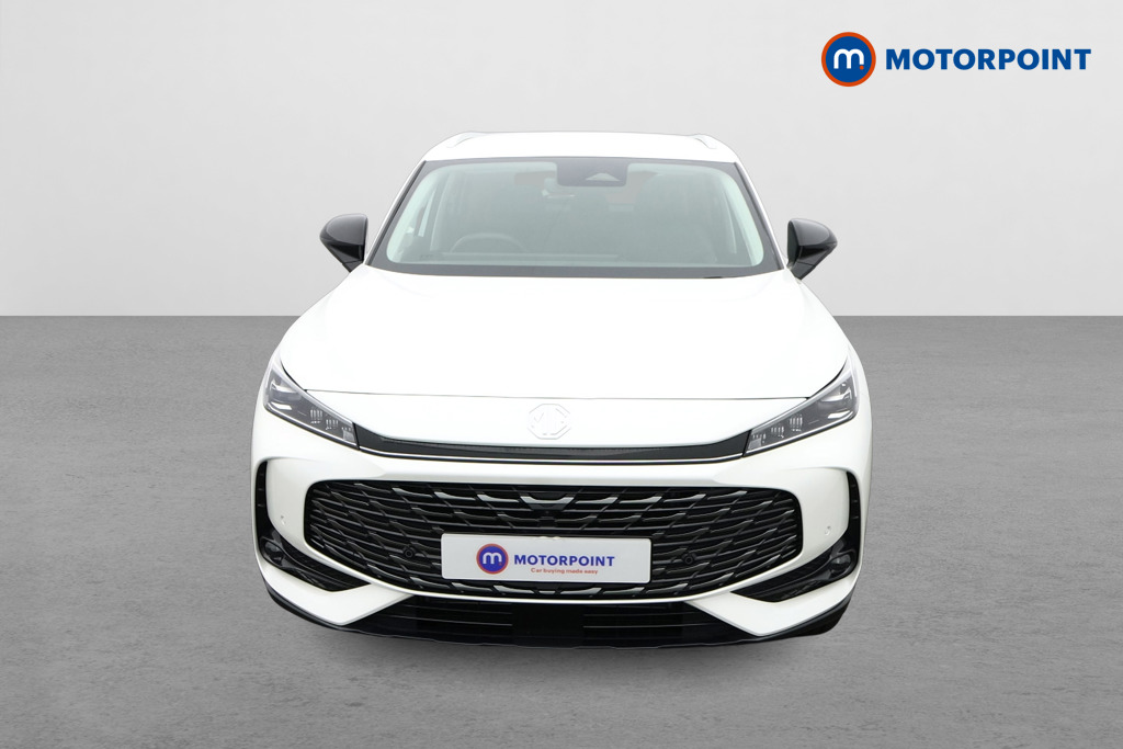 Mg Motor Uk HS Trophy Automatic Petrol SUV - Stock Number (1577851) - Front bumper
