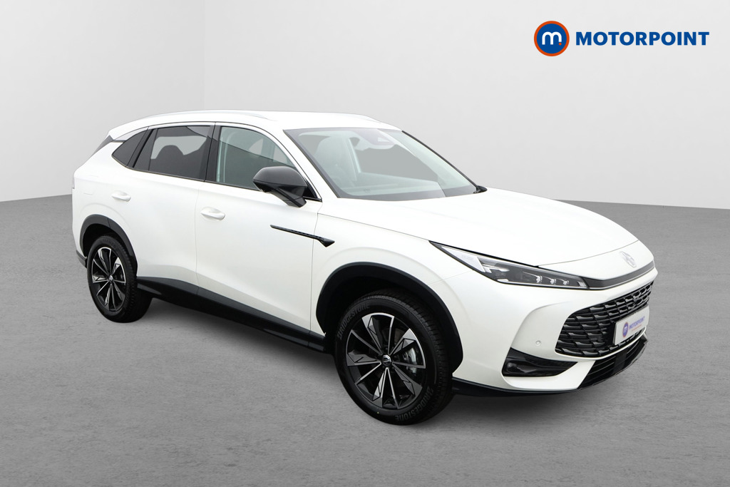 Mg Motor Uk HS Trophy Automatic Petrol SUV - Stock Number (1577851) - Drivers side front corner
