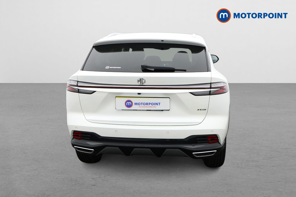 Mg Motor Uk HS Trophy Automatic Petrol SUV - Stock Number (1577851) - Rear bumper