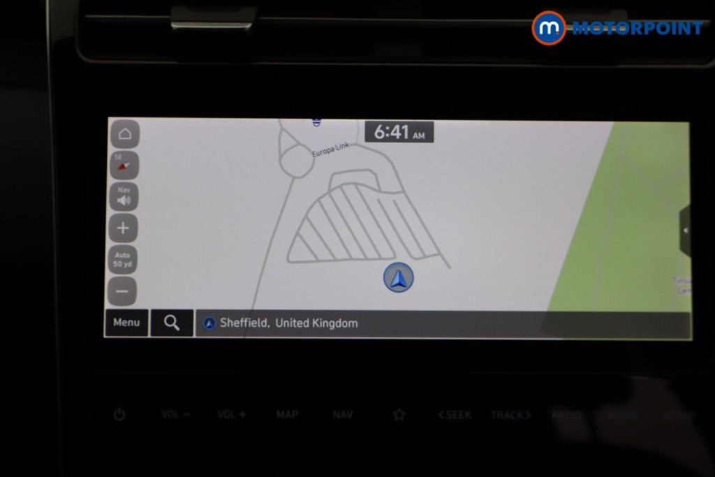 Hyundai Tucson Se Connect Manual Petrol SUV - Stock Number (1577950) - 2nd supplementary image