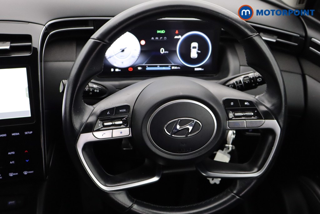 Hyundai Tucson Se Connect Manual Petrol SUV - Stock Number (1577950) - 3rd supplementary image