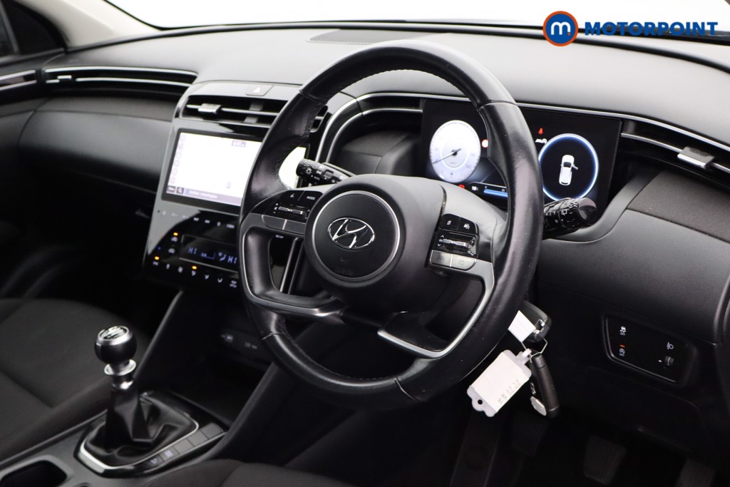 Hyundai Tucson Se Connect Manual Petrol SUV - Stock Number (1577950) - 4th supplementary image
