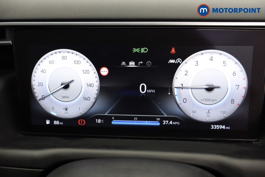 Hyundai Tucson Se Connect Manual Petrol SUV - Stock Number (1577950) - 5th supplementary image