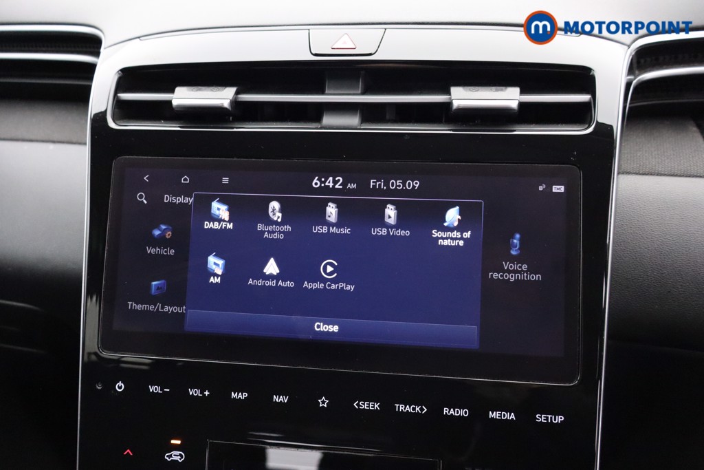 Hyundai Tucson Se Connect Manual Petrol SUV - Stock Number (1577950) - 7th supplementary image
