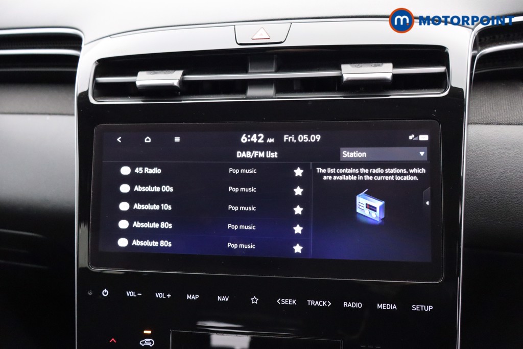 Hyundai Tucson Se Connect Manual Petrol SUV - Stock Number (1577950) - 8th supplementary image