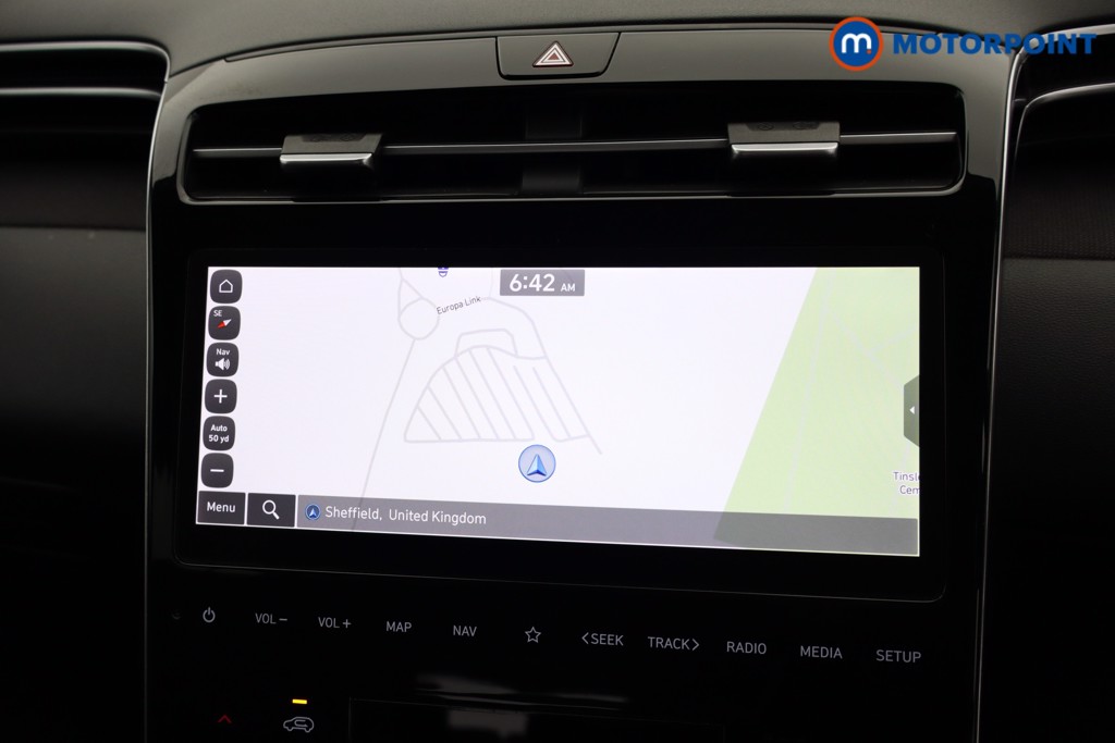 Hyundai Tucson Se Connect Manual Petrol SUV - Stock Number (1577950) - 9th supplementary image