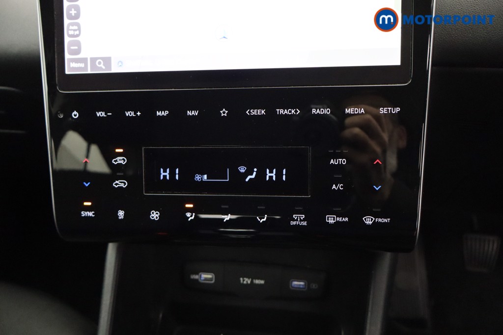 Hyundai Tucson Se Connect Manual Petrol SUV - Stock Number (1577950) - 10th supplementary image